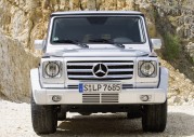 Mercedes-Benz G 55 AMG Mercedes-Benz G 55 AMG